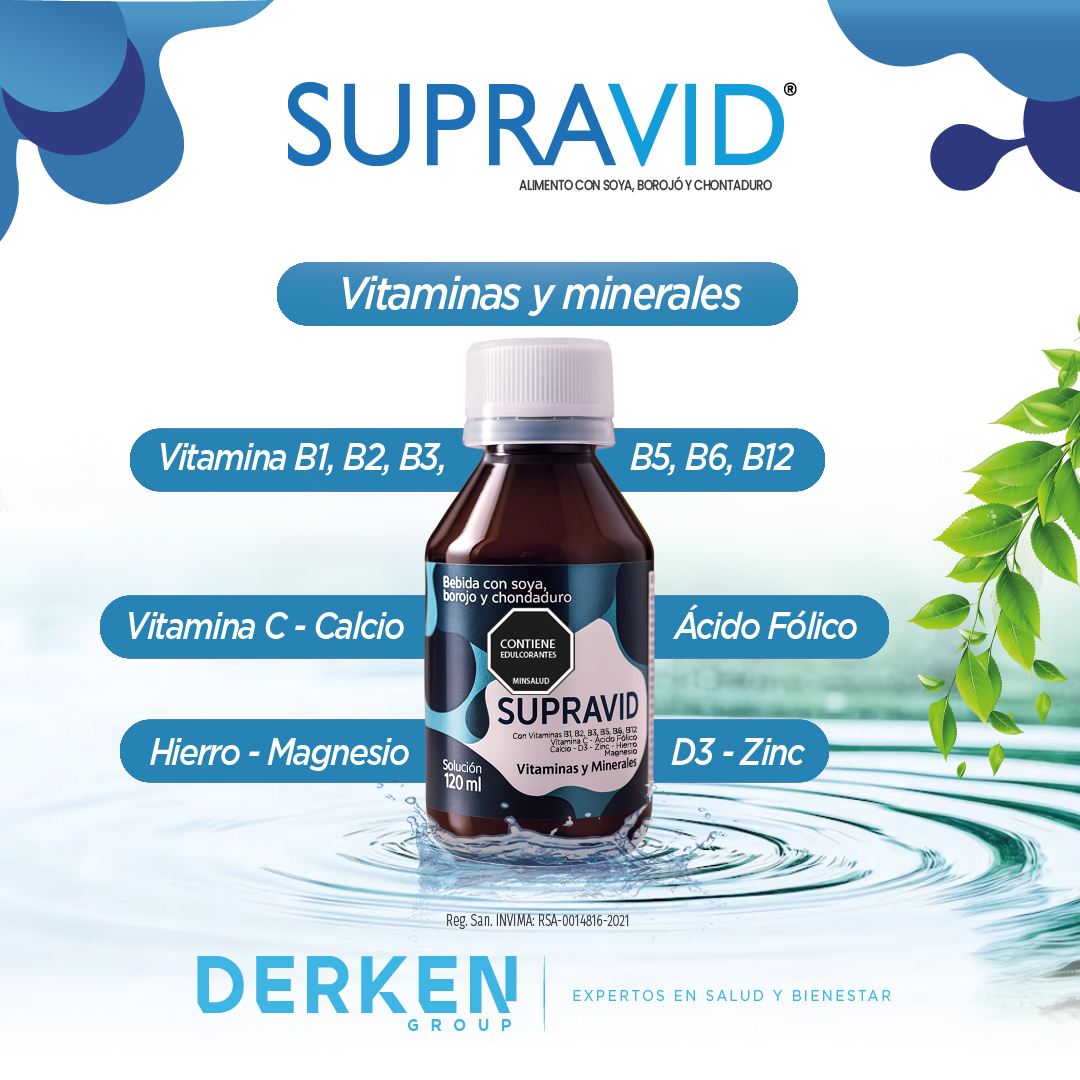SUPRAVID 2