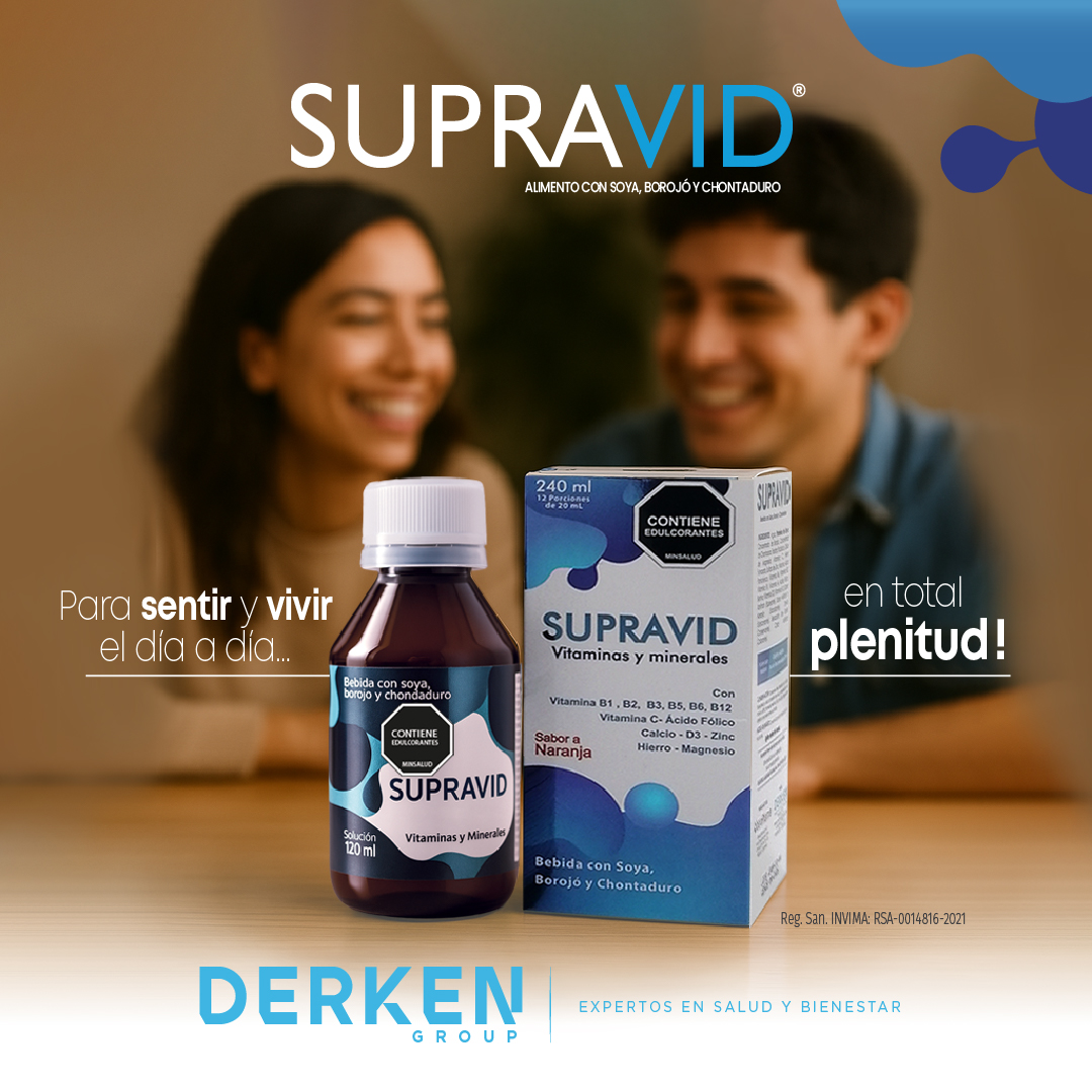SUPRAVID 3