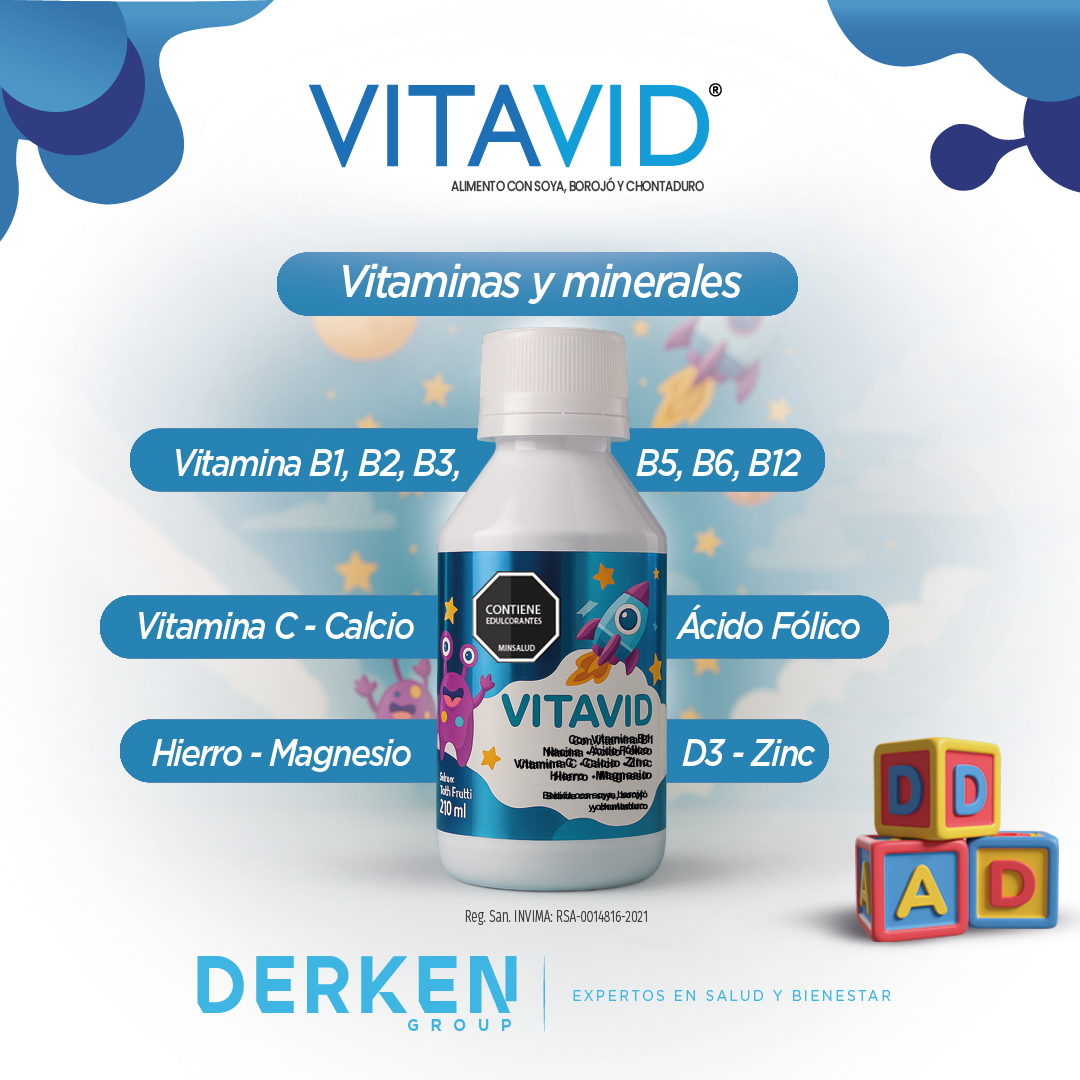 VITAVID 2