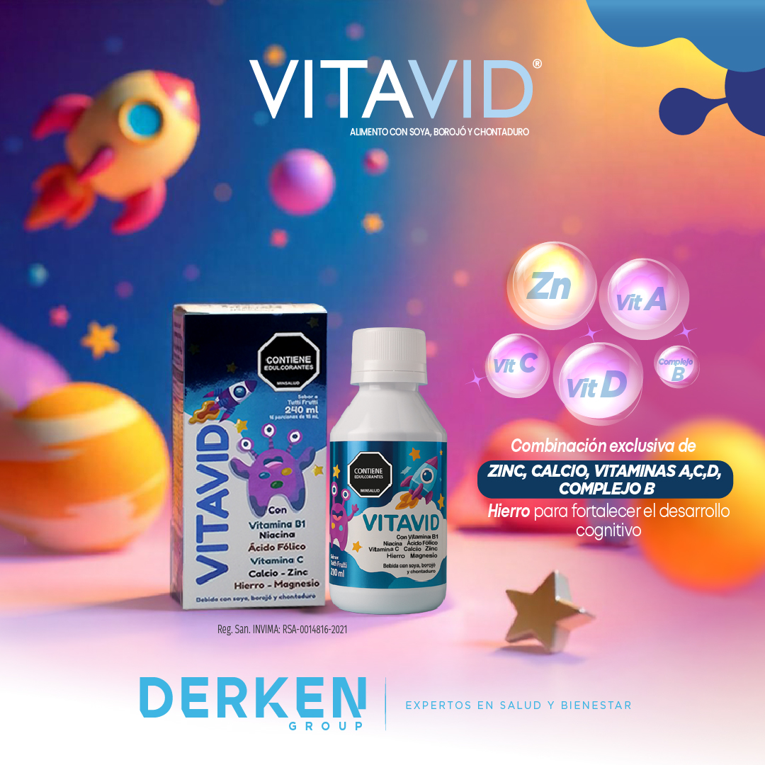 VITAVID 3